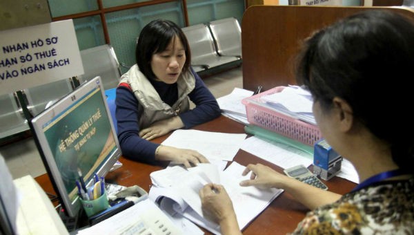 Tổng cục Thuế chỉ đạo kiên quyết cưỡng chế với các trường hợp chây ỳ thực hiện nghĩa vụ