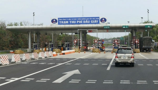 Trạm thu phí Dầu Giây