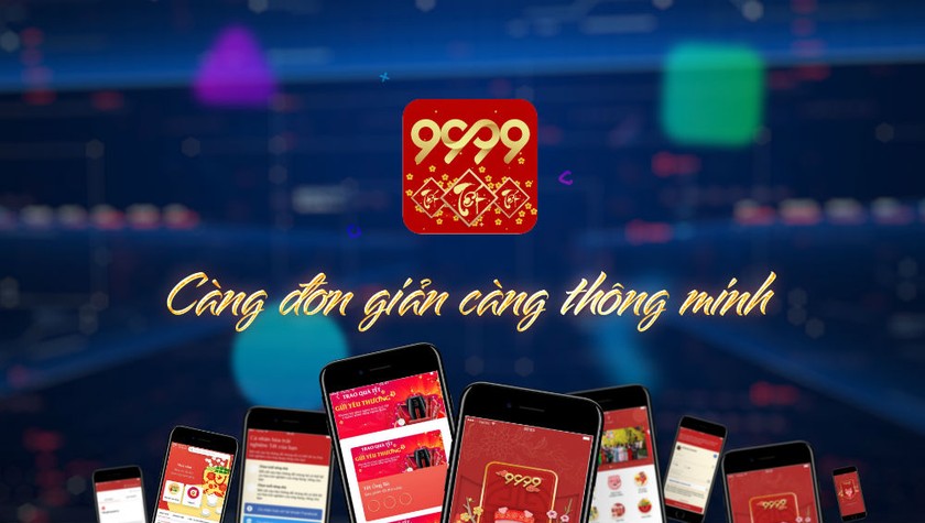 30 tỷ đồng trao thưởng cho những đơn vị góp ý cho app “9999 Tết”