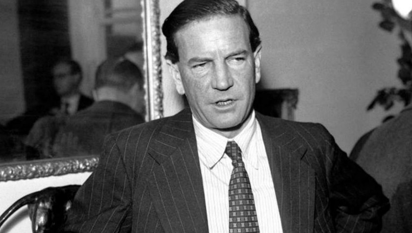 Điệp viên Kim Philby.