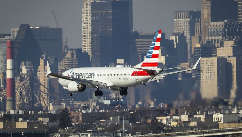 Máy bay Boeing 737 MAX