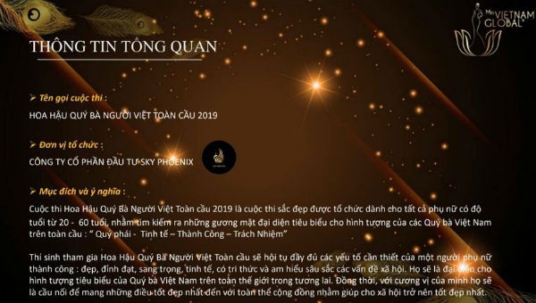 Cuộc thi tuyển sinh thí sinh từ 20 tuổi trở lên