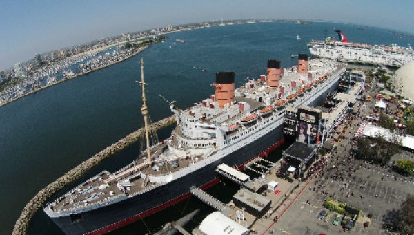 Tàu Queen Mary