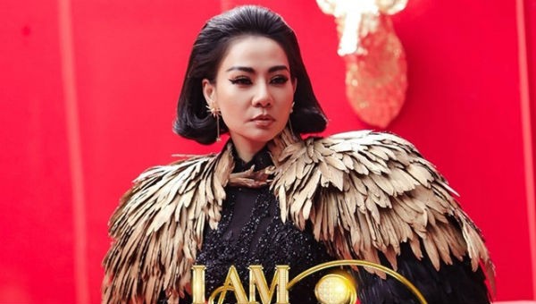 Thu Minh gây tranh cãi khi gọi mình là Diva