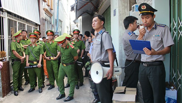 Nhiều cơ quan THADS gặp lúng túng khi áp dụng các quy định về hoãn thi hành án. (Ảnh minh họa)