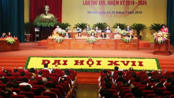 Toàn cảnh Đại hội