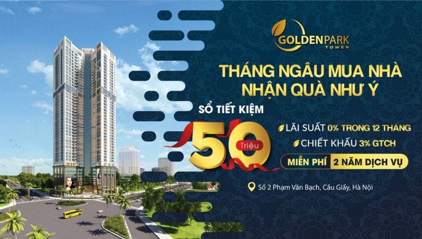 Điểm qua những dự án đáng mua nhất tháng ngâu này