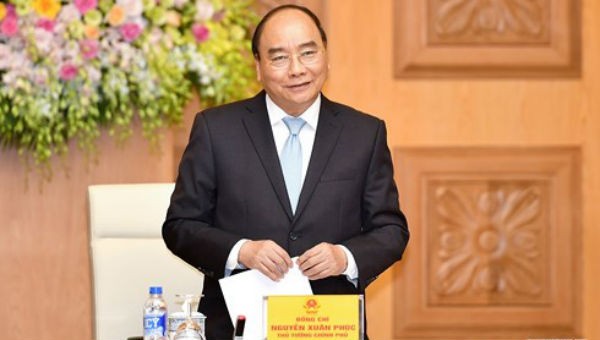 Thủ tướng Nguyễn Xuân Phúc