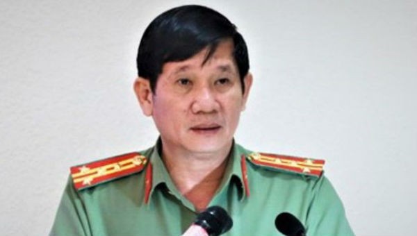 Ông Huỳnh Tiến Mạnh.