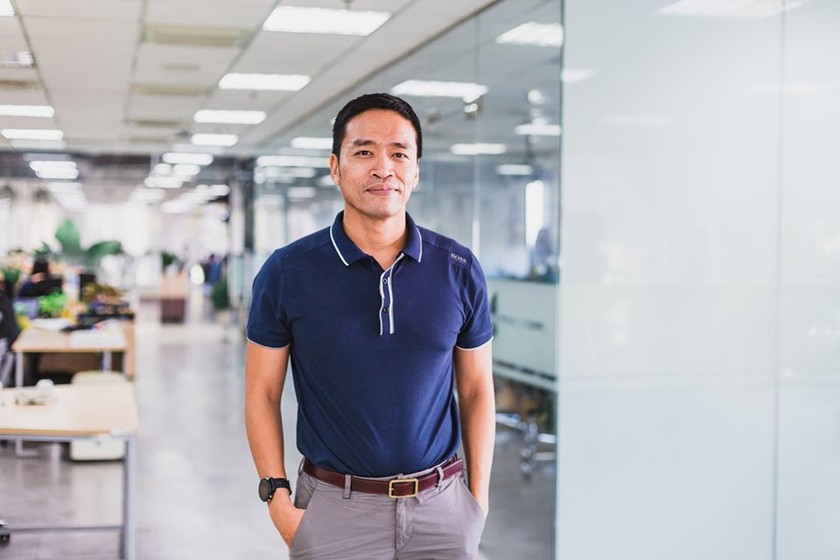 Ông Lê Hồng Minh – CEO của VNG.