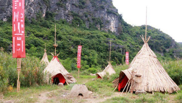 Tỉnh Ninh Bình đã quyết định tháo dỡ công trình xây dựng phim trường Kong Island