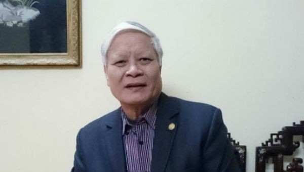 TS. Nguyễn Viết Chức.