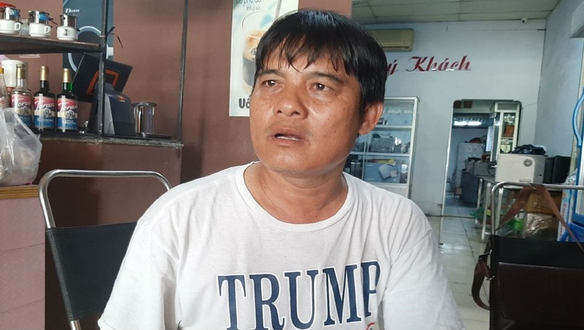 "Hiệp sĩ" Nguyễn Thanh Hải