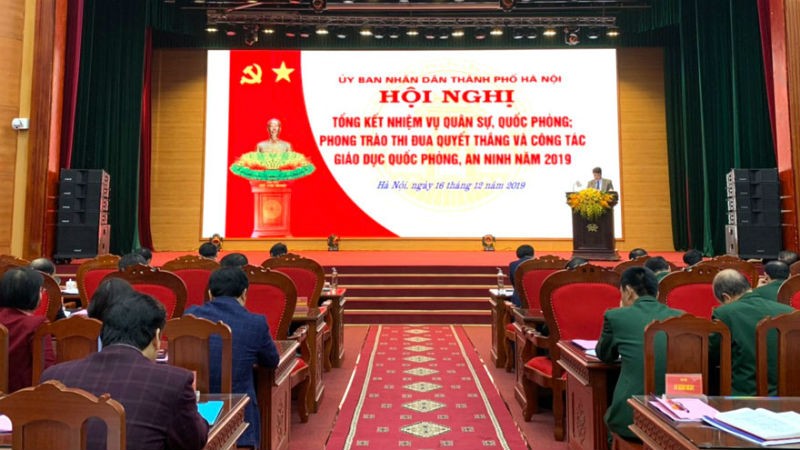 Toàn cảnh Hội nghị