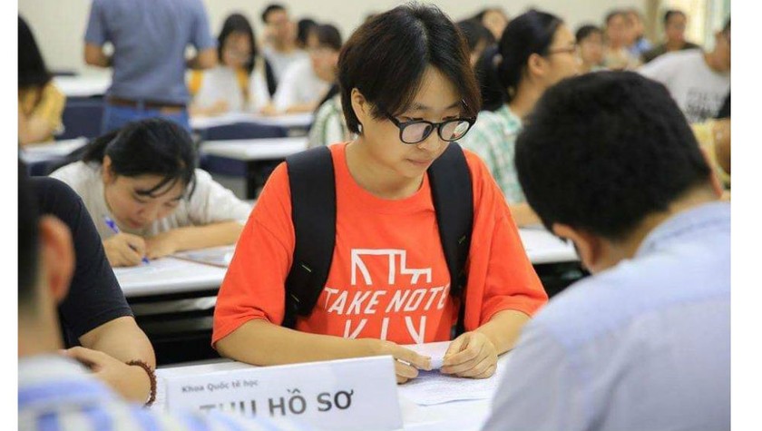 Thí sinh tránh tình trạng học lệch, học tủ. (Ảnh minh họa)