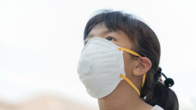 Khẩu trang không phải là vật dụng “thần kì” có thể giúp người dân ngăn ngừa hoàn toàn virus gây dịch bệnh Covid-19.