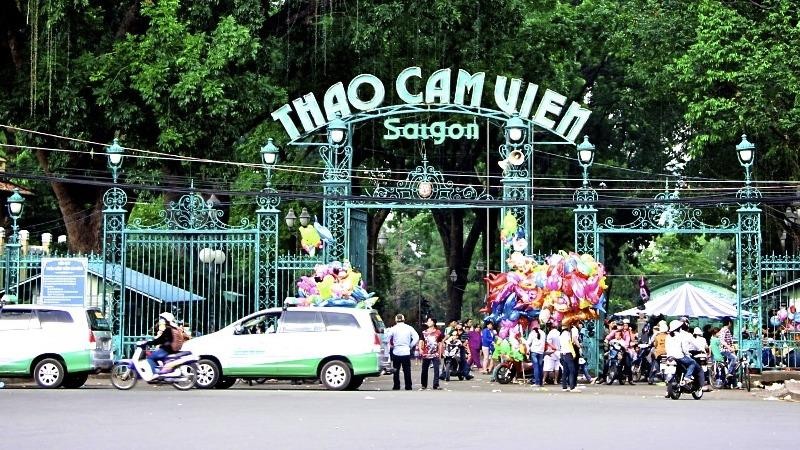 Thảo Cầm Viên Sài Gòn tạm ngưng phục vụ đến hết tháng 3