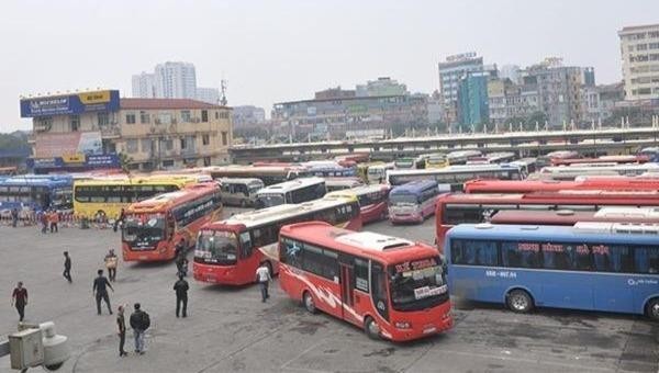 Việc đi lại ở một số địa phương đã được nới lỏng