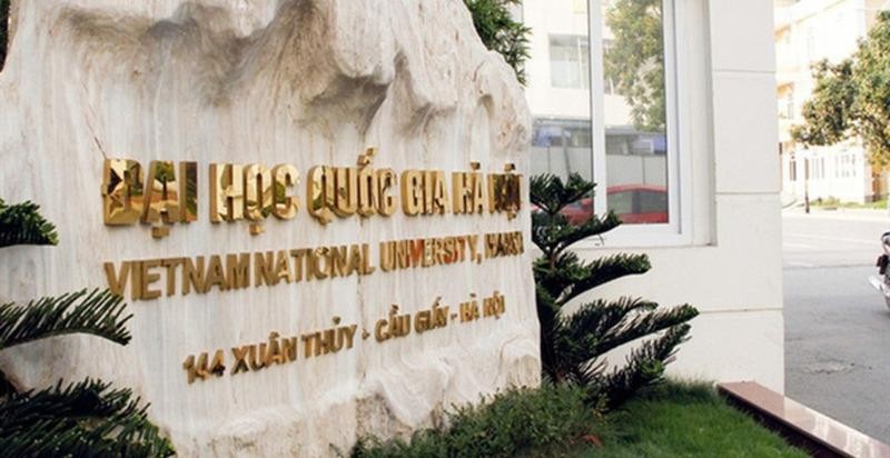 Đại học Quốc gia Hà Nội thay đổi phương án tuyển sinh