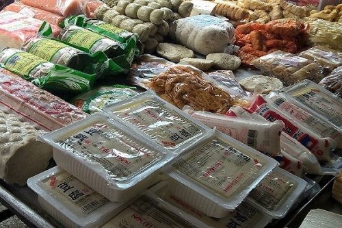 Thực phẩm chay chế biến sẵn tiềm ẩn nhiều nguy cơ ảnh hưởng đến sức khỏe.