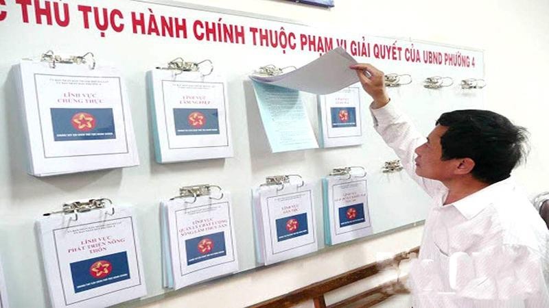 Công khai bản kê khai tài sản, thu nhập là một trong những biện pháp phòng, chống tham nhũng. (Ảnh minh họa).