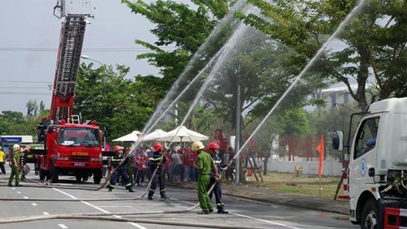 Hà Nội sắp mở đợt kiểm tra công tác phòng cháy, chữa cháy. Ảnh minh họa