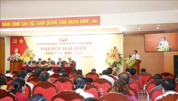 Quang cảnh đại hội