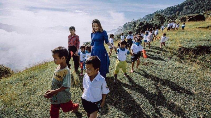 Làm sao để “Mỗi ngày đến trường là một ngày vui”- không phải là khẩu hiệu.