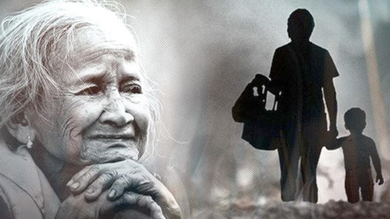 Cha mẹ nào cũng mong con sống một đời bình an.