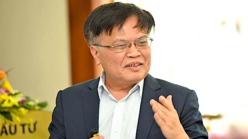 TS Nguyễn Đình Cung.