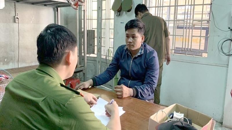  Cơ quan công an nhanh chóng xử lý người đánh nữ sinh sau va chạm giao thông.