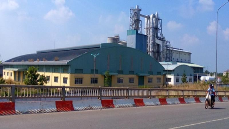 Dự án Nhà máy Bột giấy Phương Nam.