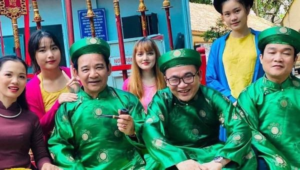 Phim hài Truy tìm ẩn tích.