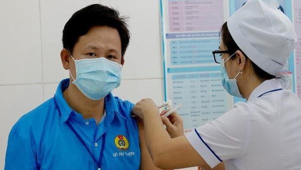 Người dân phía Nam tham gia thử nghiệm vaccine giai đoạn 2.