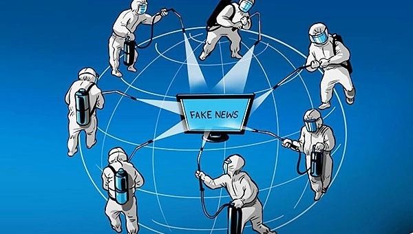 Cần mạnh tay quét rác trên mạng xã hội.