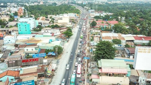  Một góc Bình Chánh.