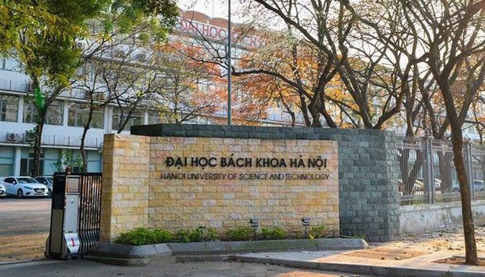 Trường Đại học Bách khoa Hà Nội công bố điểm sàn xét tuyển 