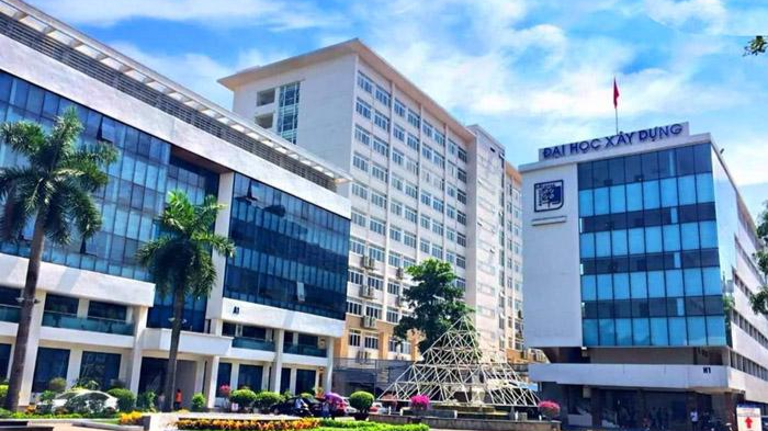 Điểm sàn Đại học Xây dựng từ 16 đến 20