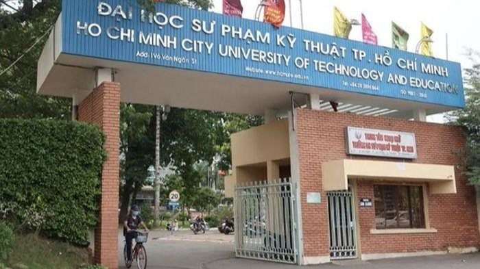 Trường Đại học Sư phạm Kỹ thuật TP HCM.