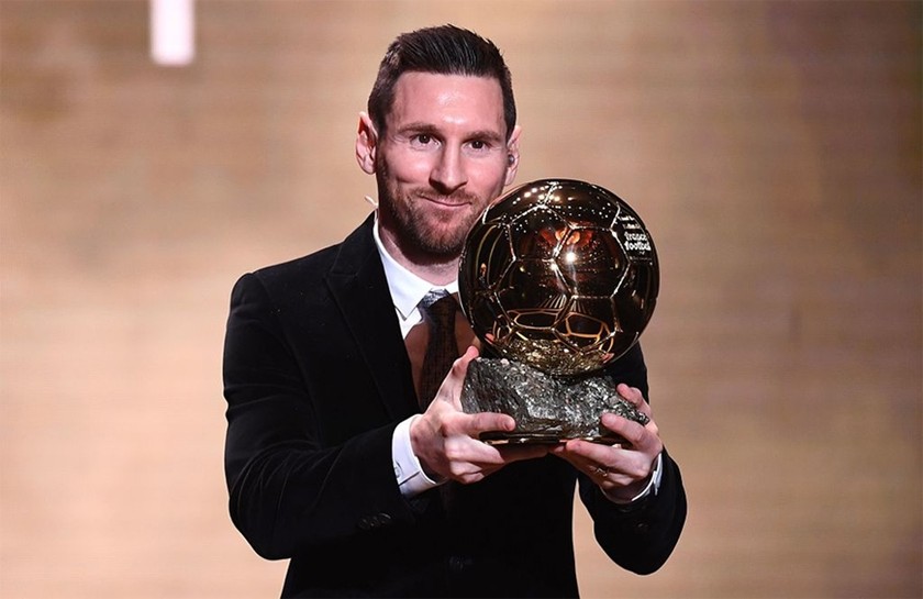 Lionel Messi và một sự nghiệp vĩ đại