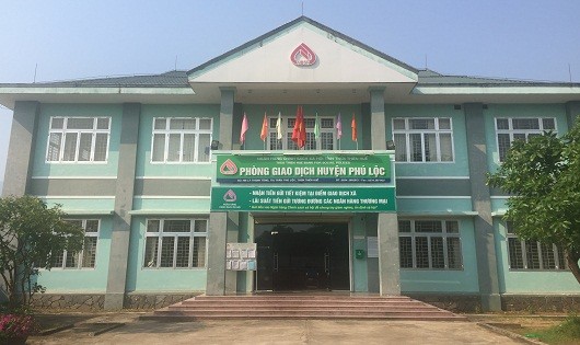 NHCSXH huyện Phú Lộc