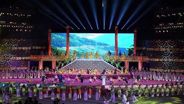 Festival Huế 2020 sẽ dời sang năm sau 