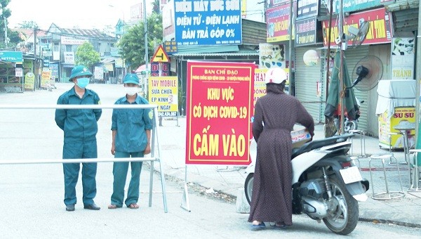 Hiện trên địa bàn tỉnh Thừa Thiên Huế đã ghi nhận 04 ca mắc Covid-19