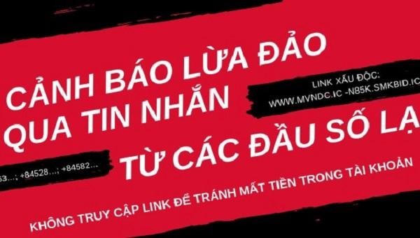 Bảo hiểm Xã hội Thừa Thiên Huế khuyến nghị người dân cần nêu cao cảnh giác về hành vi lợi dụng thông tin chính sách hỗ trợ đối với người lao động bị ảnh hưởng bởi COVID-19 của các đối tượng lừa đảo.