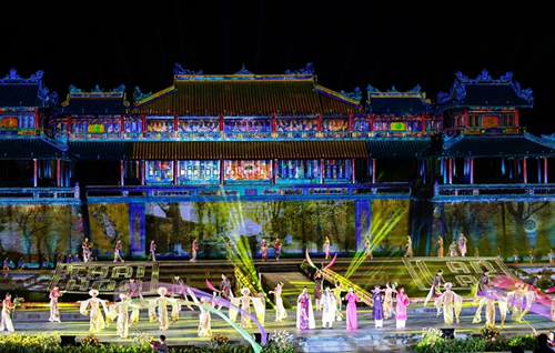 Tuần lễ Festival nghệ thuật quốc tế Huế 2024 với nhiều chương trình nghệ thuật và ẩm thực đặc sắc sẽ diễn ra từ ngày 7/6 đến 12/6.