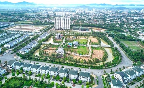 Tổng số tiền TP Huế dự kiến thu về tại các đợt đấu giá đất nêu trên là hơn 1.900 tỷ đồng