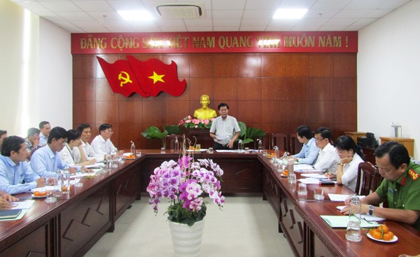 Long An: Trung tâm Phục vụ hành chính công tháo gỡ khó khăn trong giải quyết thủ tục hành chính