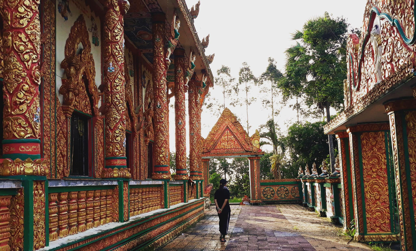 Chùa Đìa Muồng – Nơi Gìn Giữ Văn Hóa Khmer và Tâm Linh Bạc Liêu