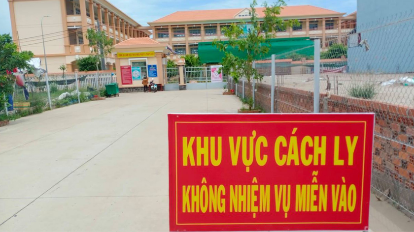 Tiền Giang thực hiện giãn cách xã hội từ 00 giờ ngày 12/7