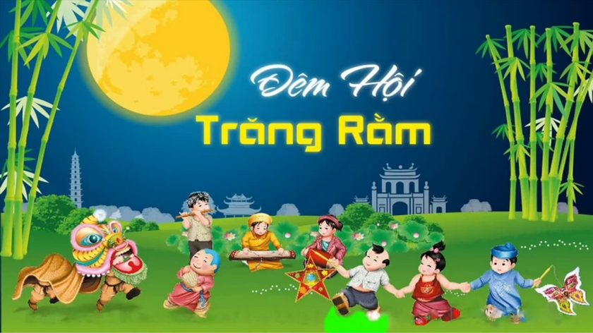 Đêm hội Trăng rằm đặc biệt